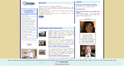 Desktop Screenshot of casaoggi.it